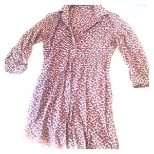 Marc Jacobs vintage shirt dress